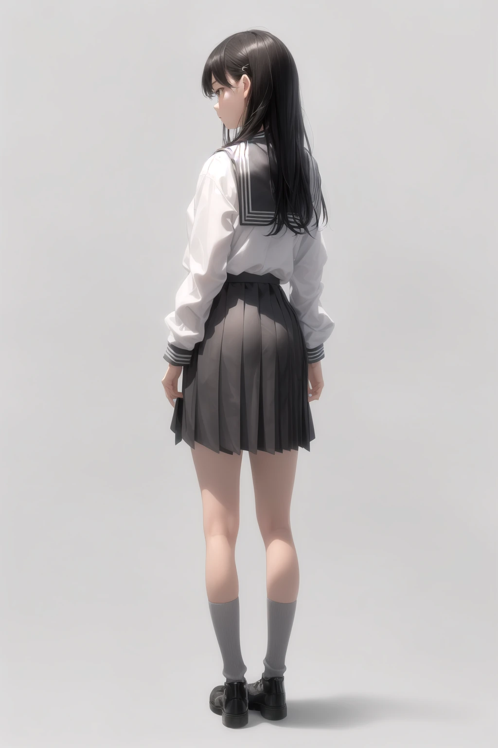 グレーセーラー
