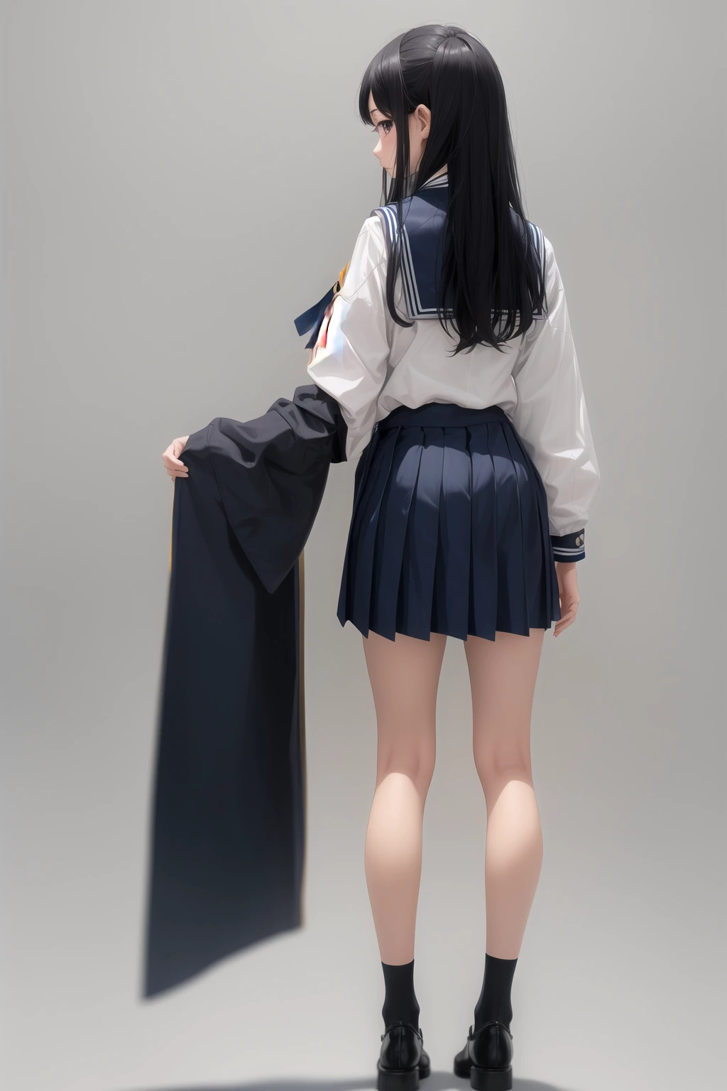 白セーラー