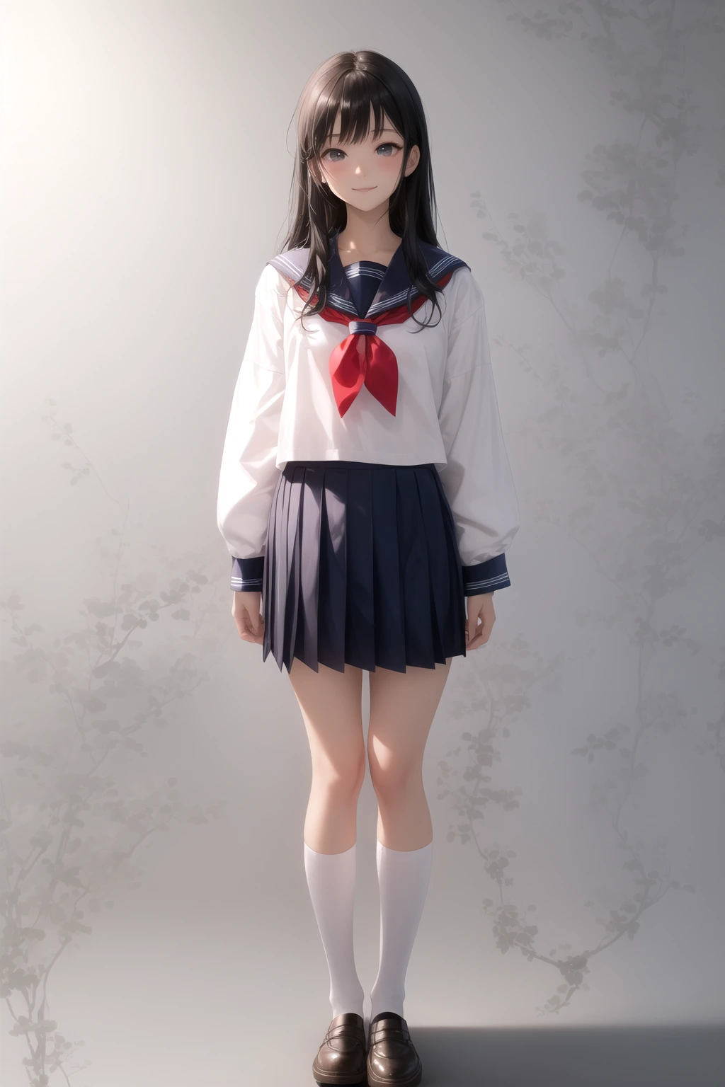 白セーラー