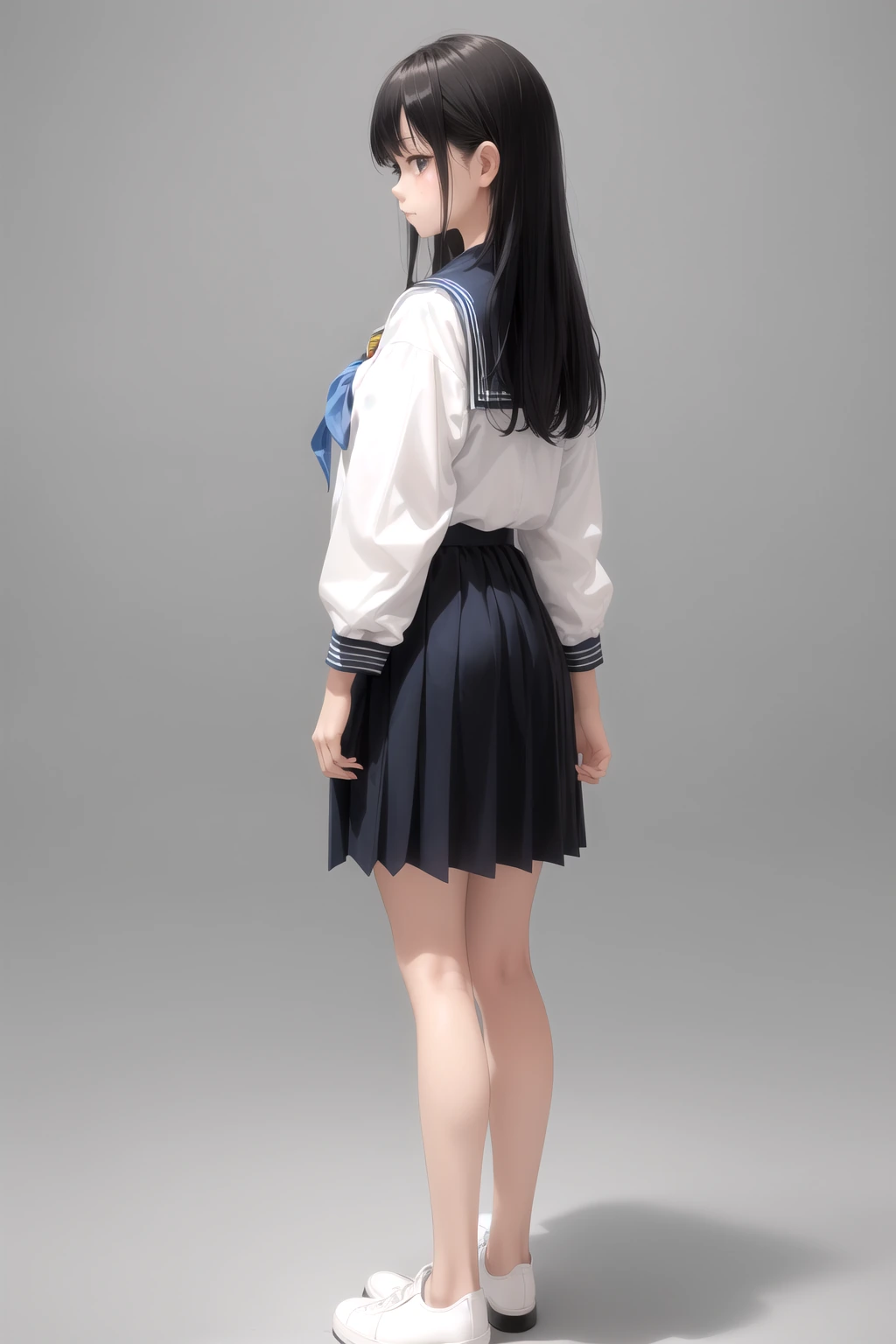 三本線セーラー
