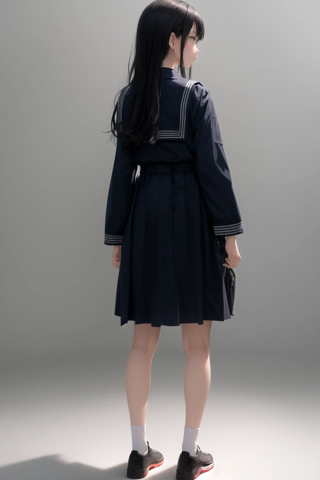 一本線セーラー
