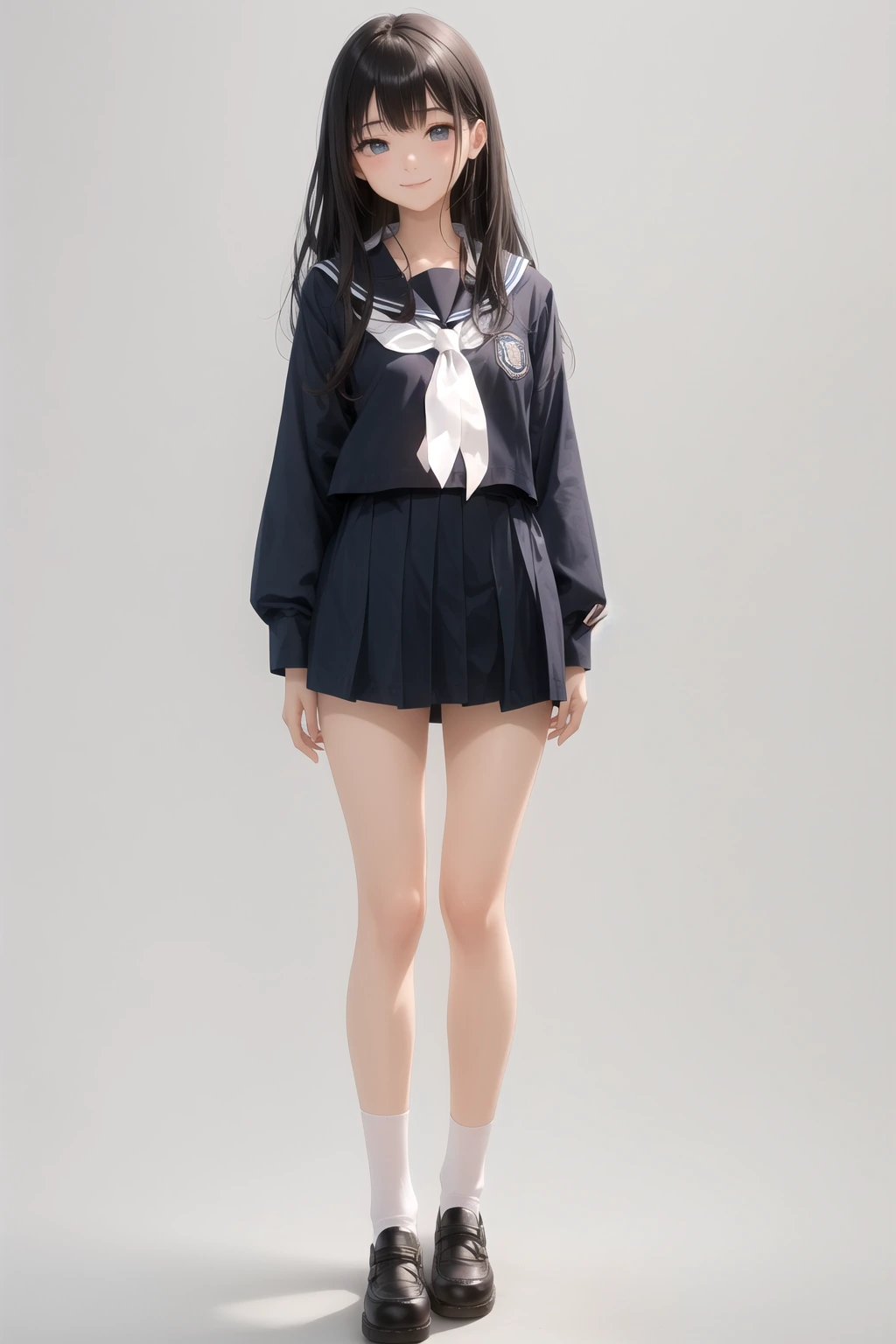 一本線セーラー