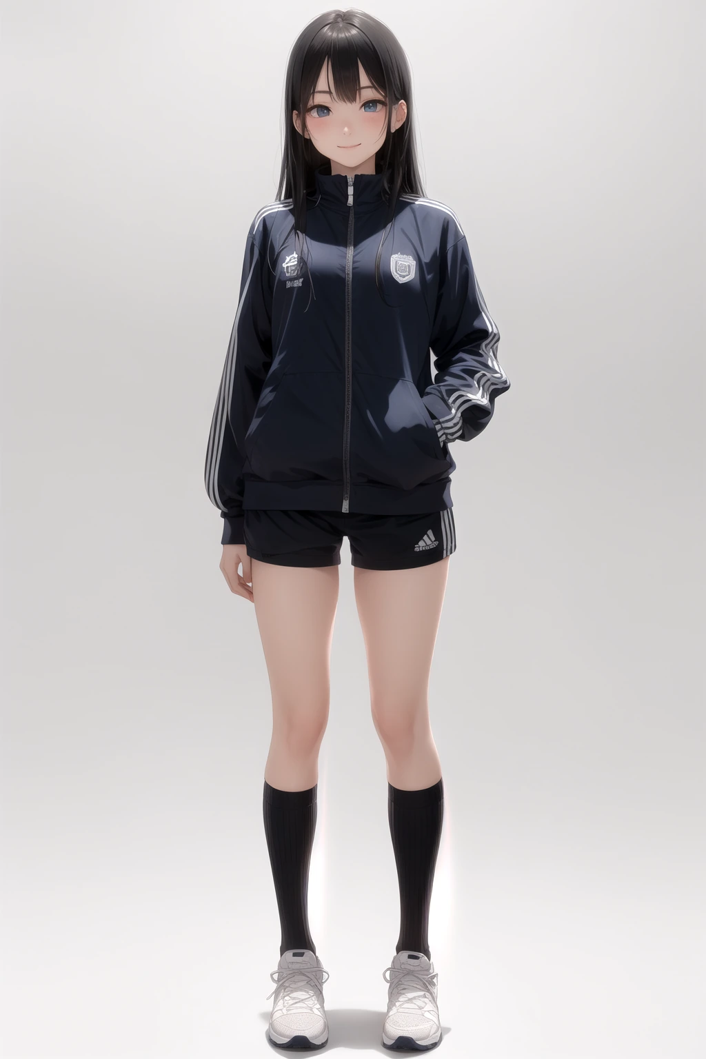 体操ジャージ上下