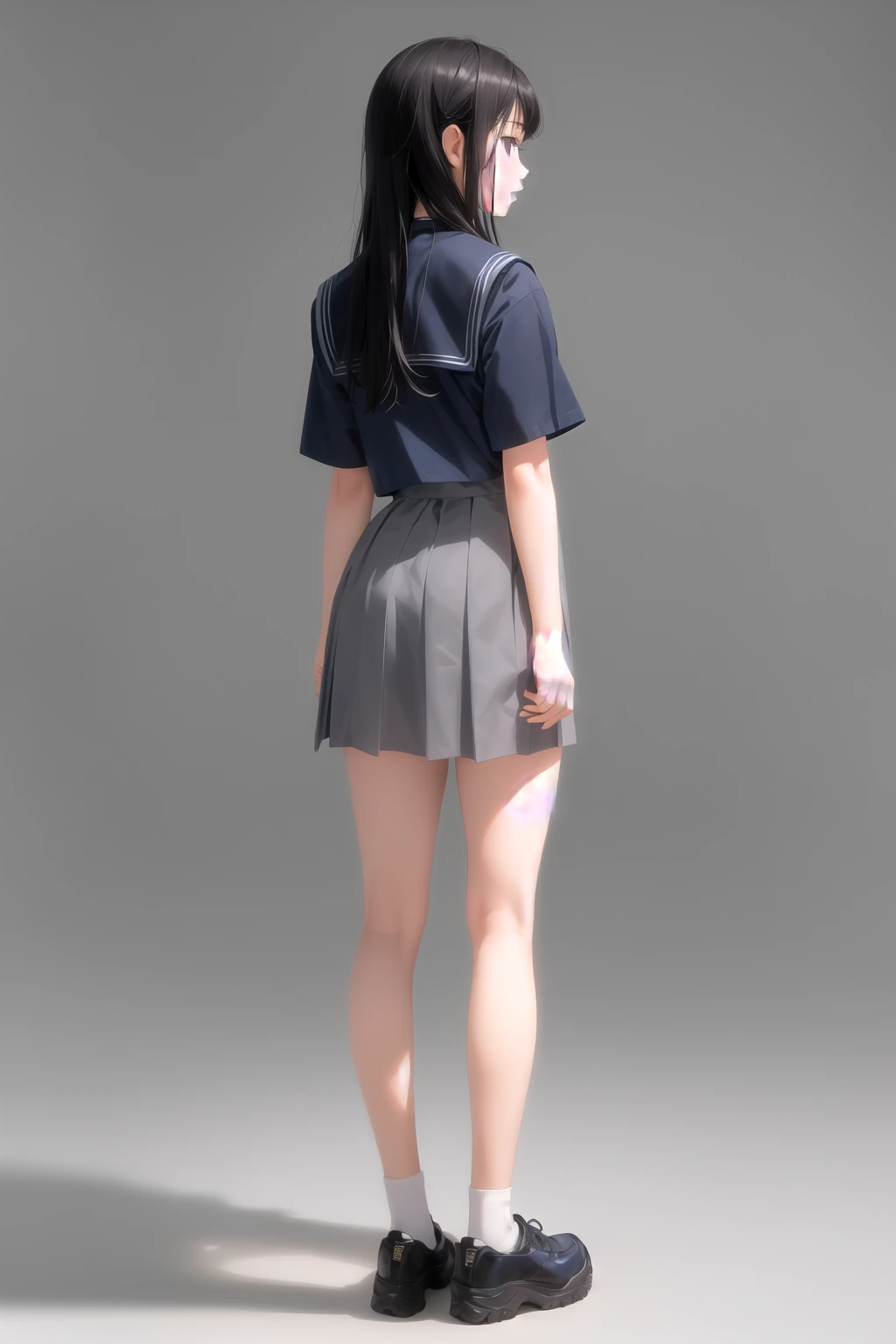 半袖セーラー