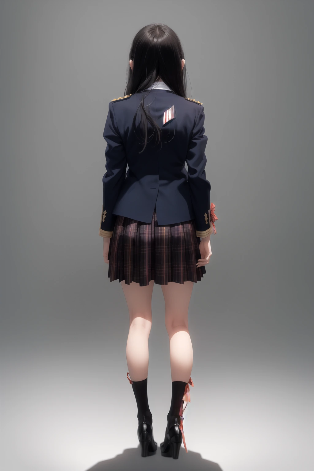 デザイナーコラボ風ボルドー