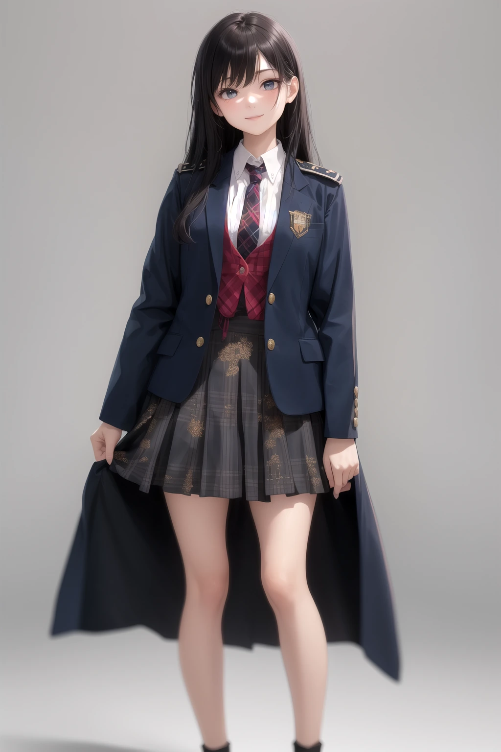 デザイナーコラボ風ボルドー
