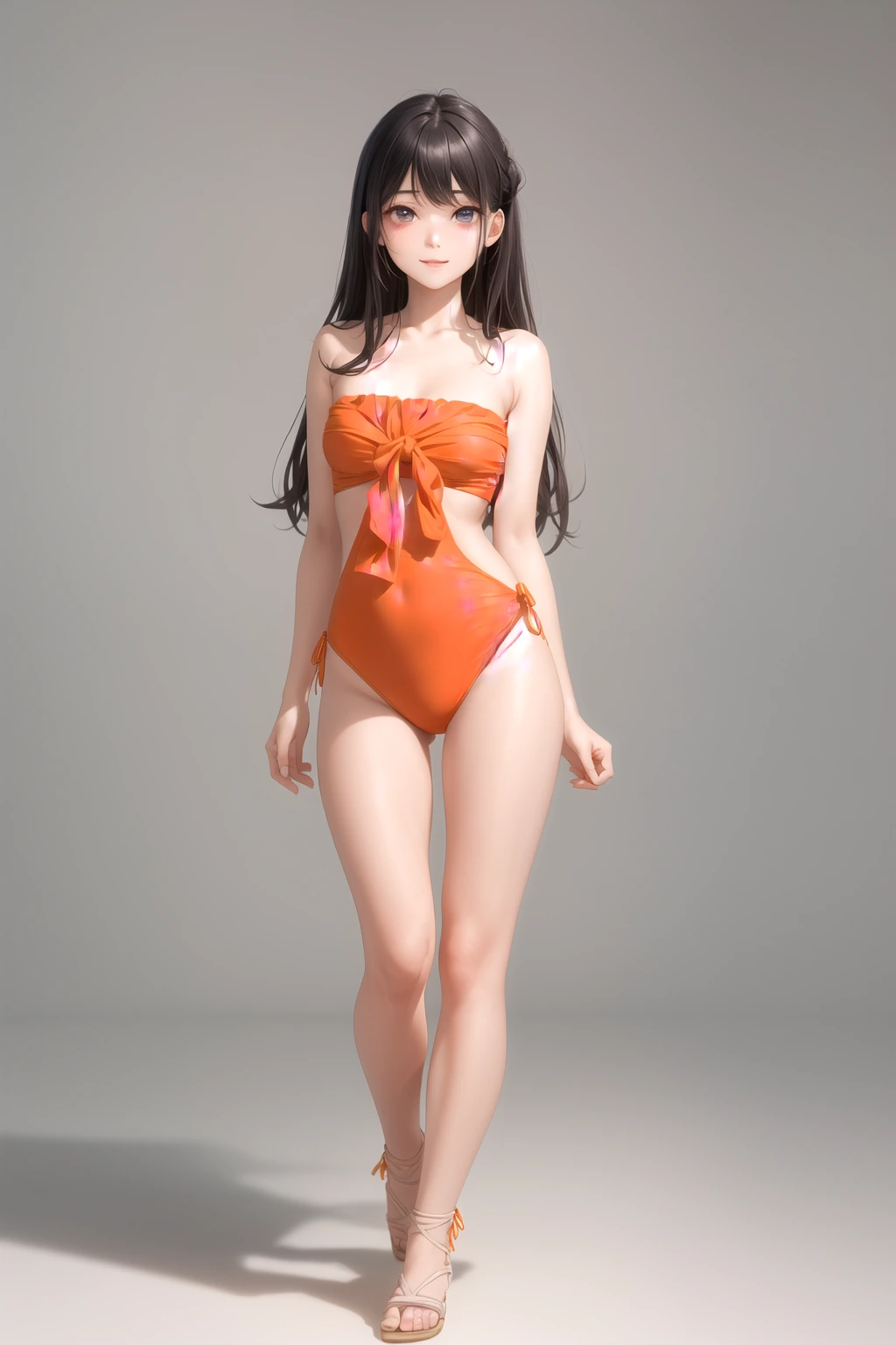 バンドゥワンピース