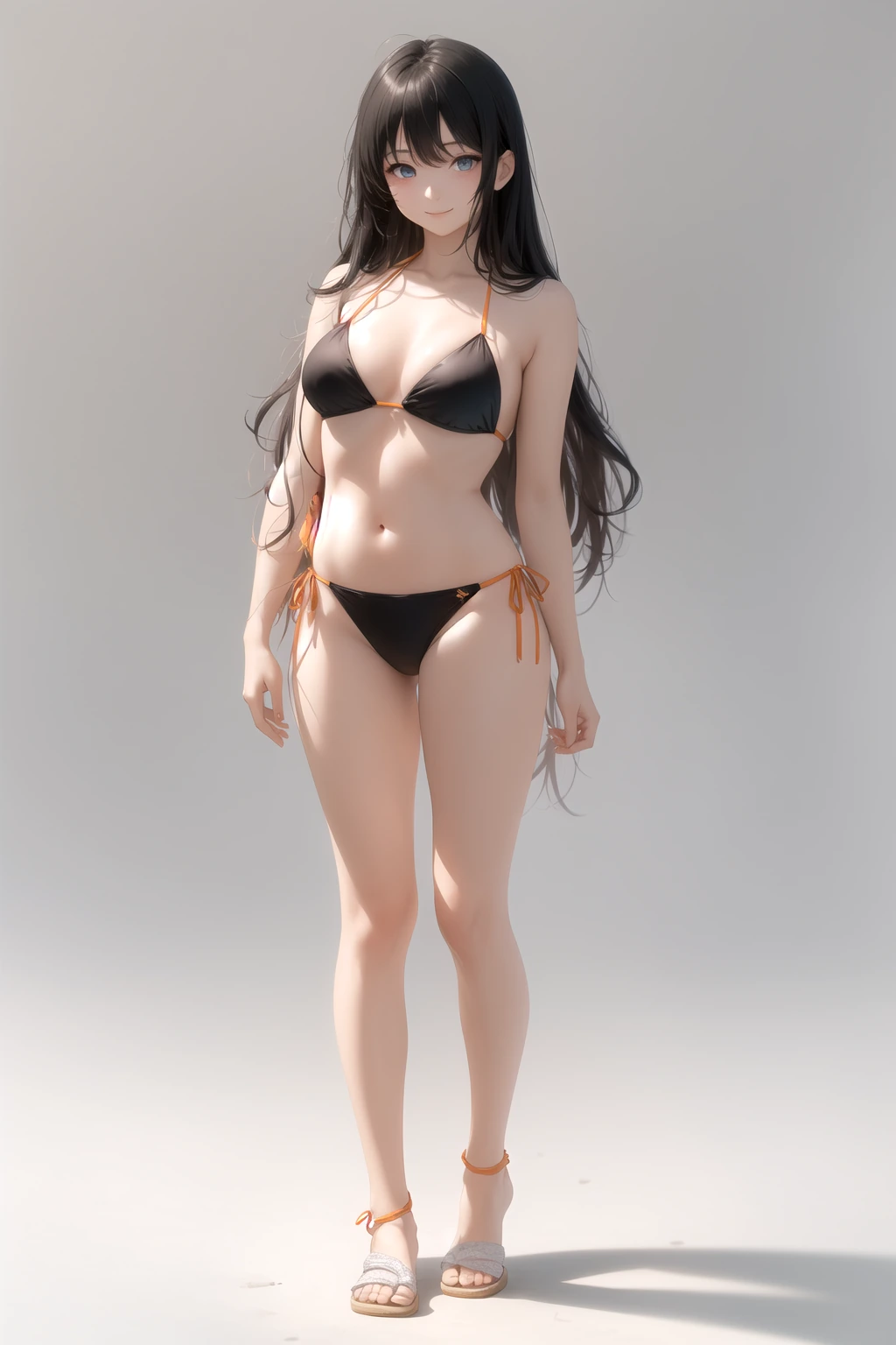 サイドヒモ