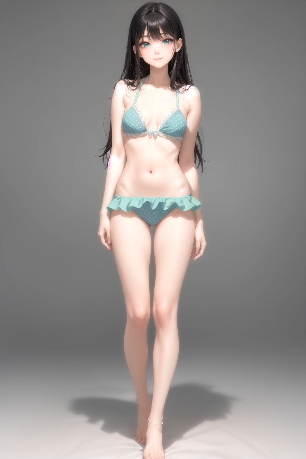 スカート付き