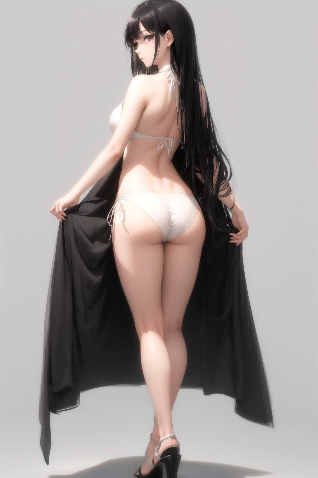 白