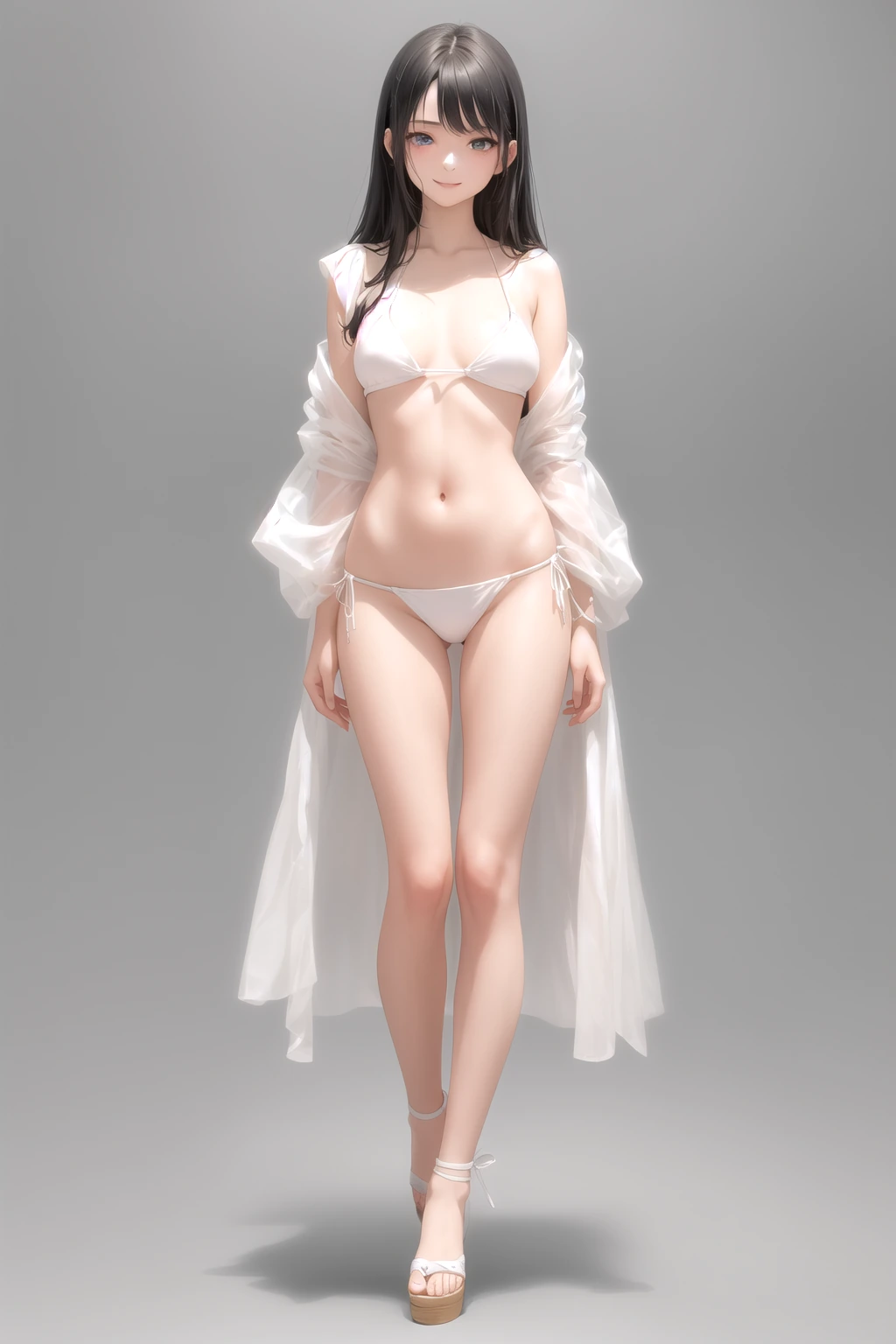 白