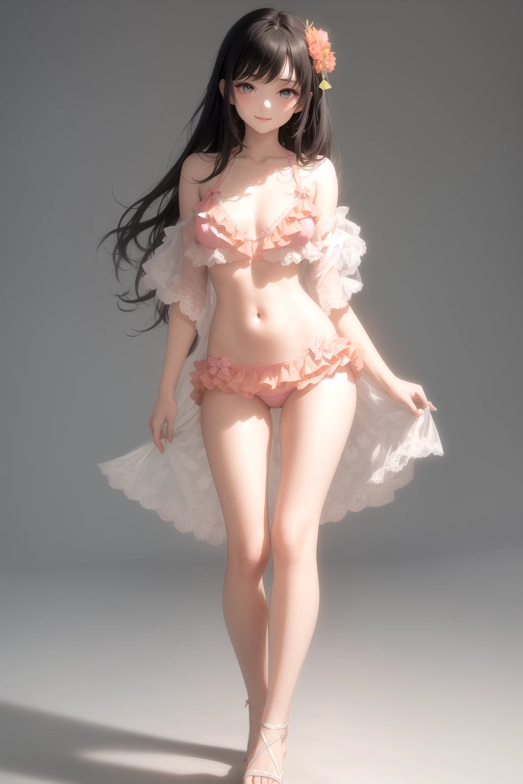 フリル