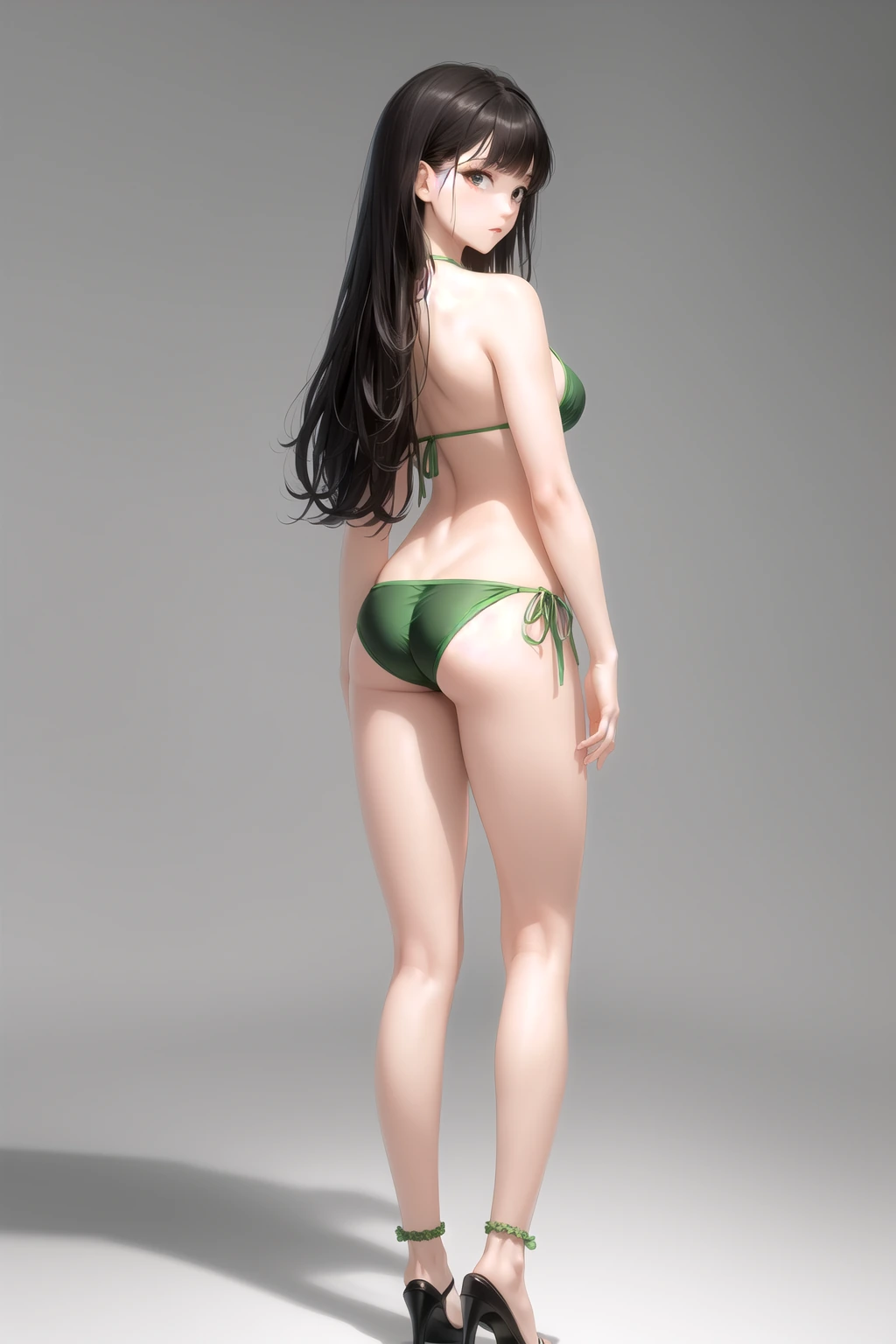 リブ素材