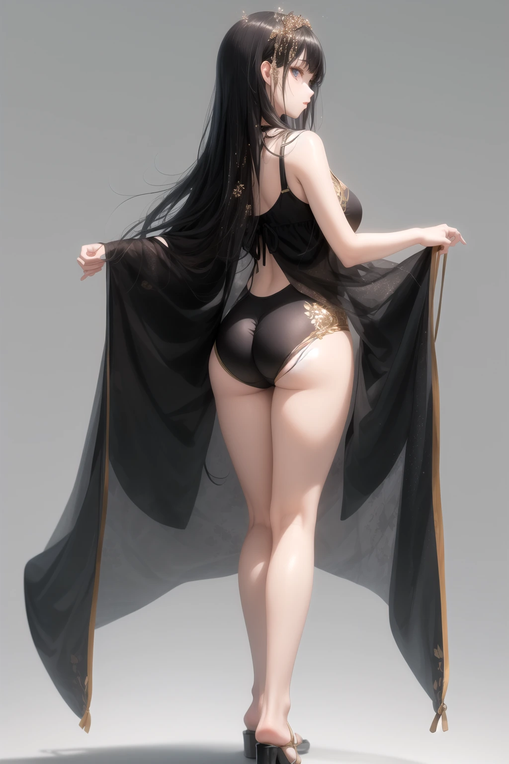 メタリックラメ