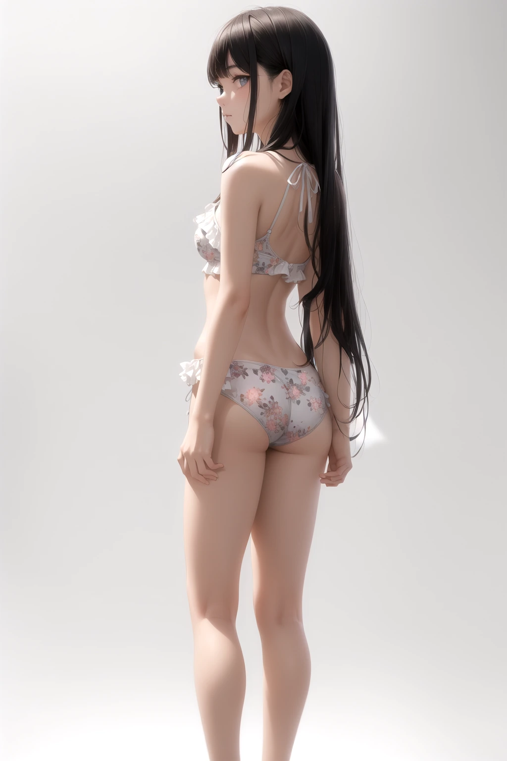小花柄