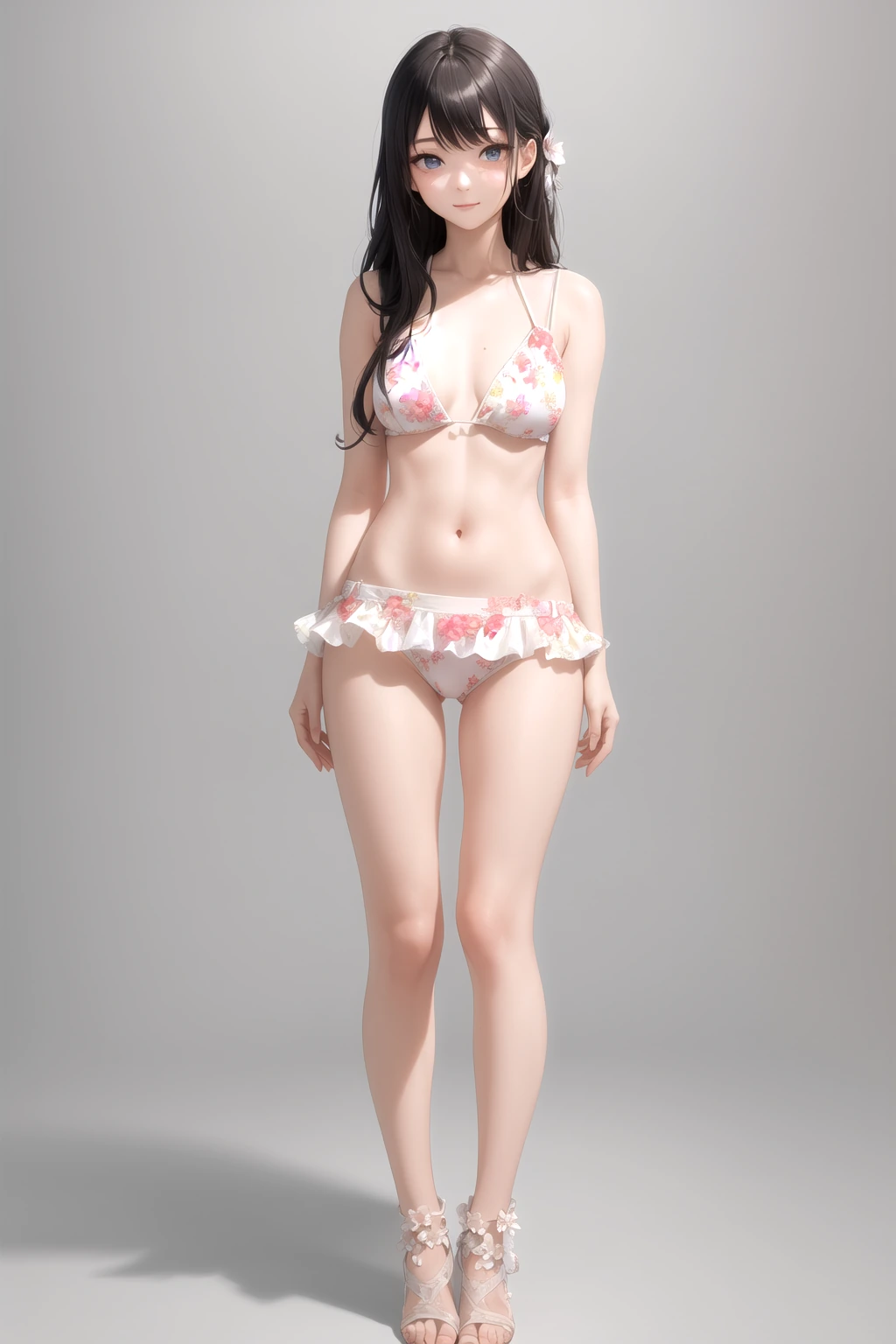 小花柄
