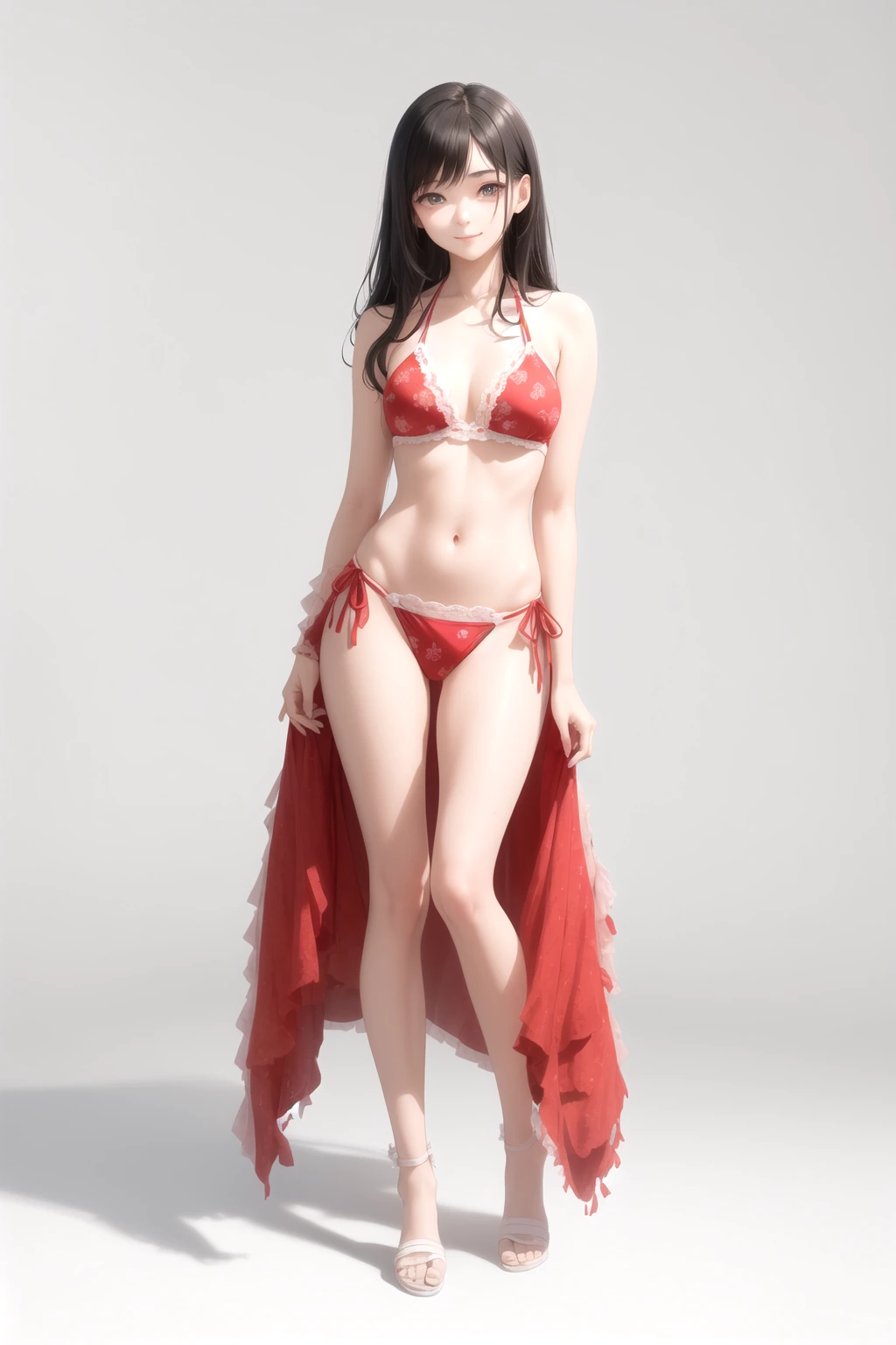 三角ビキニ