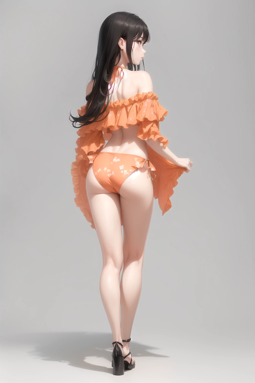 オフショルダー