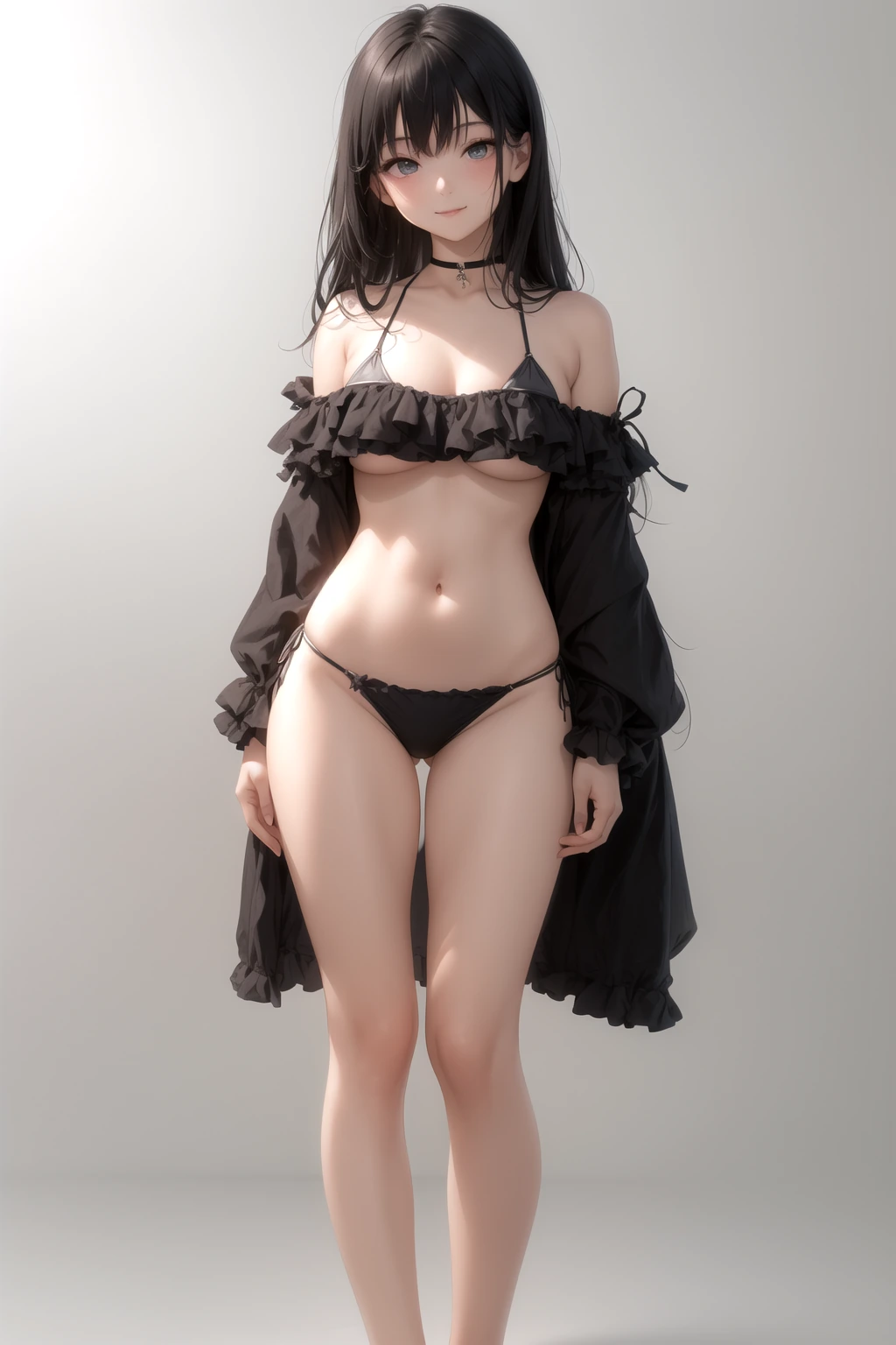 オフショルダー