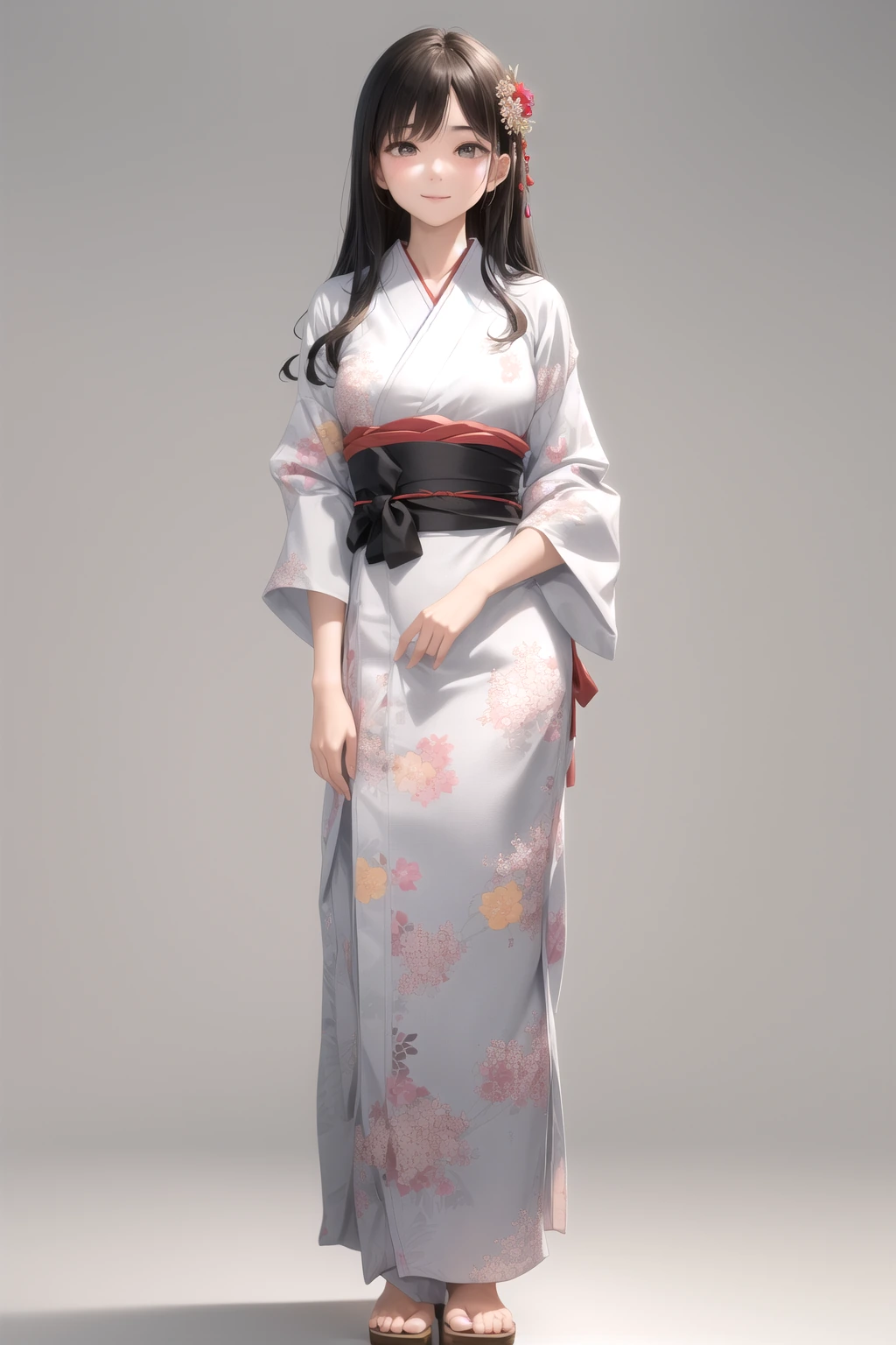 ブラウス重ね