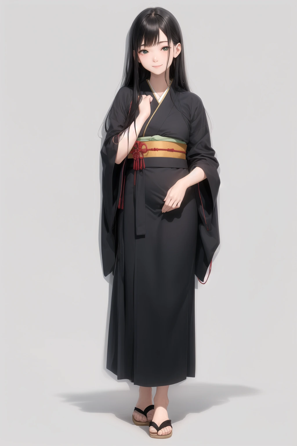 半袖丈の袖