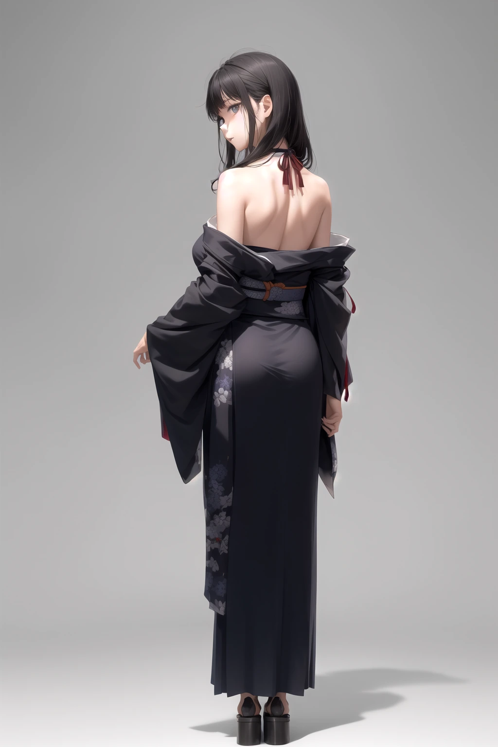 ゆるだら着付け