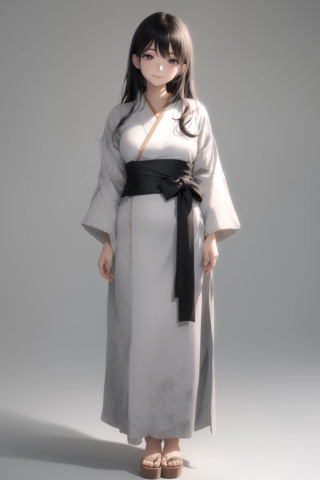 ゆるだら着付け