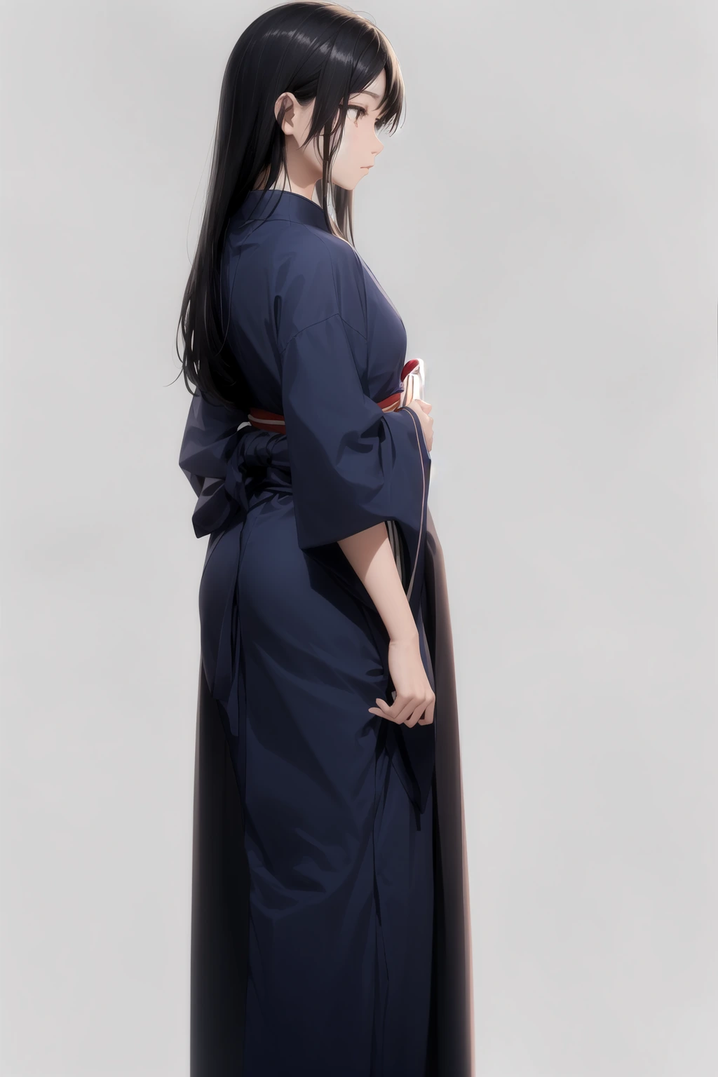 紺地