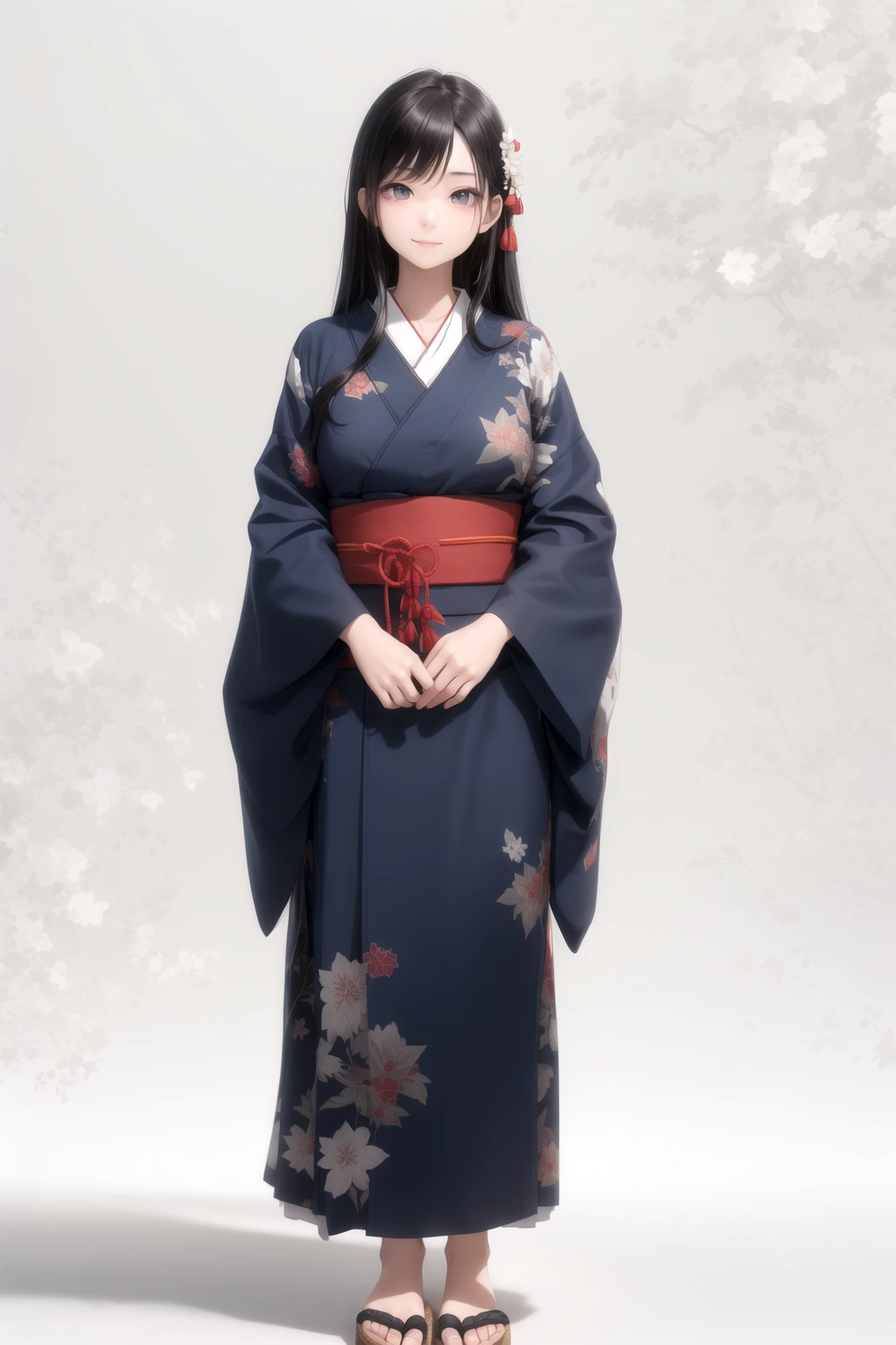 白地