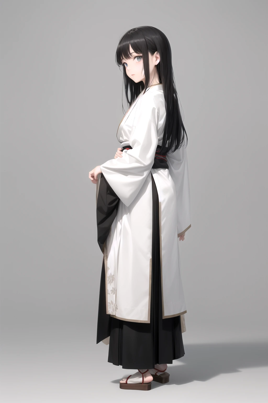 淡水色