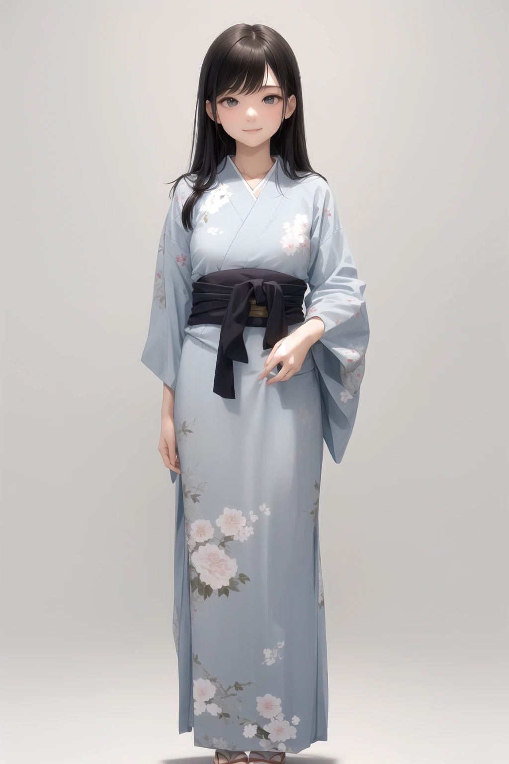 淡水色
