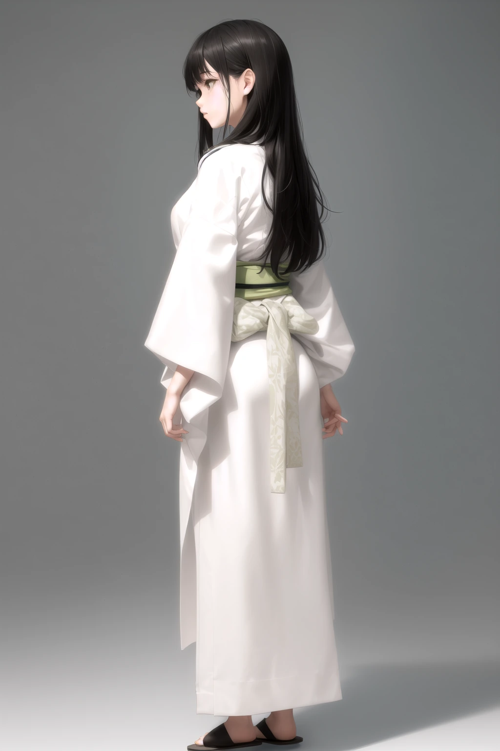 若草色