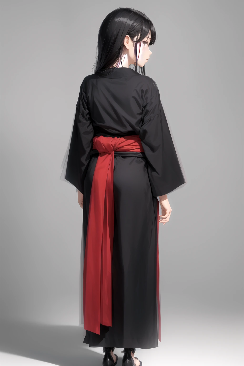 深紅