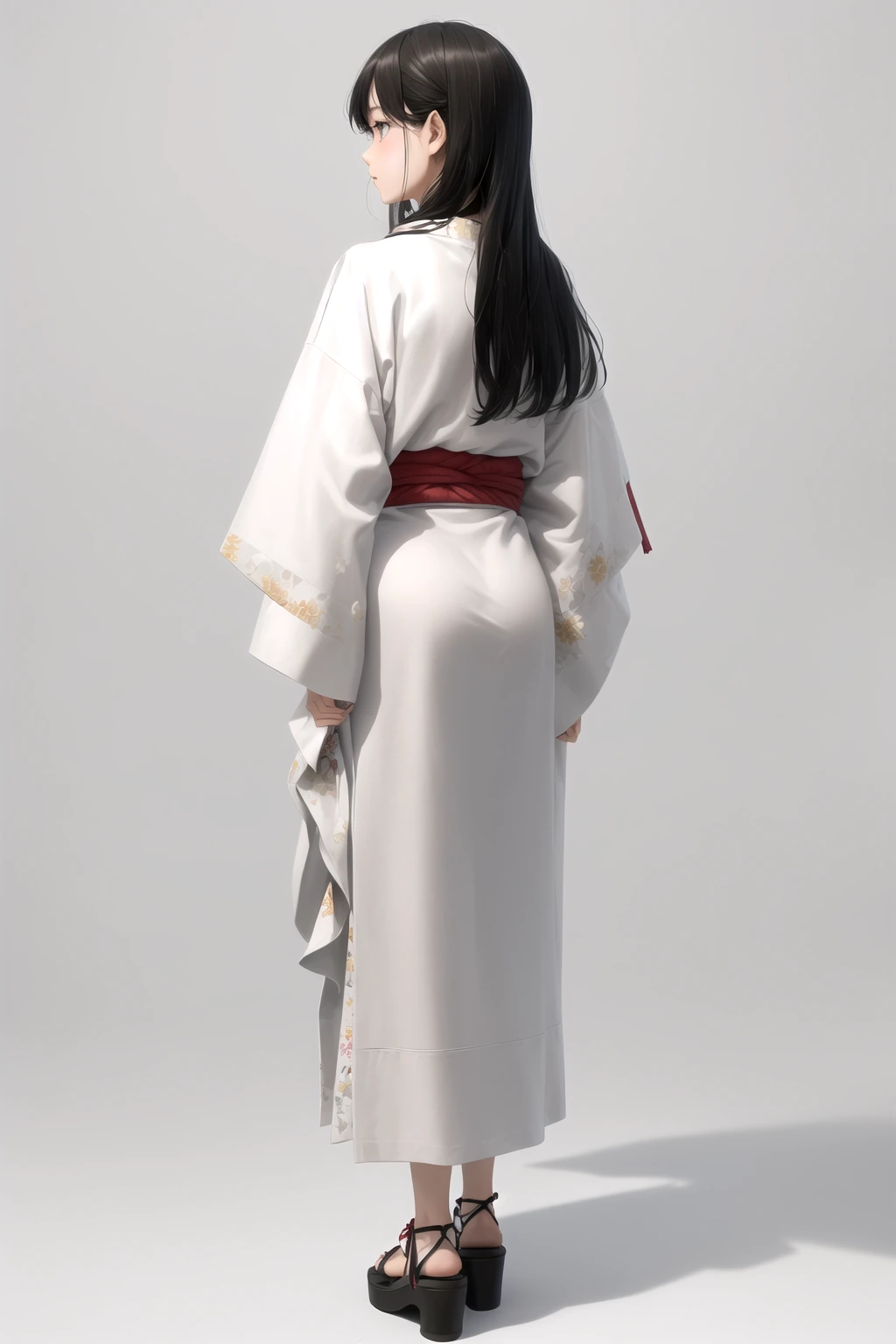 くすみモーブ