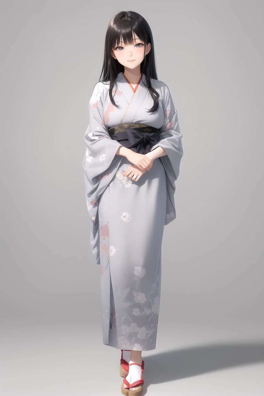 くすみモーブ