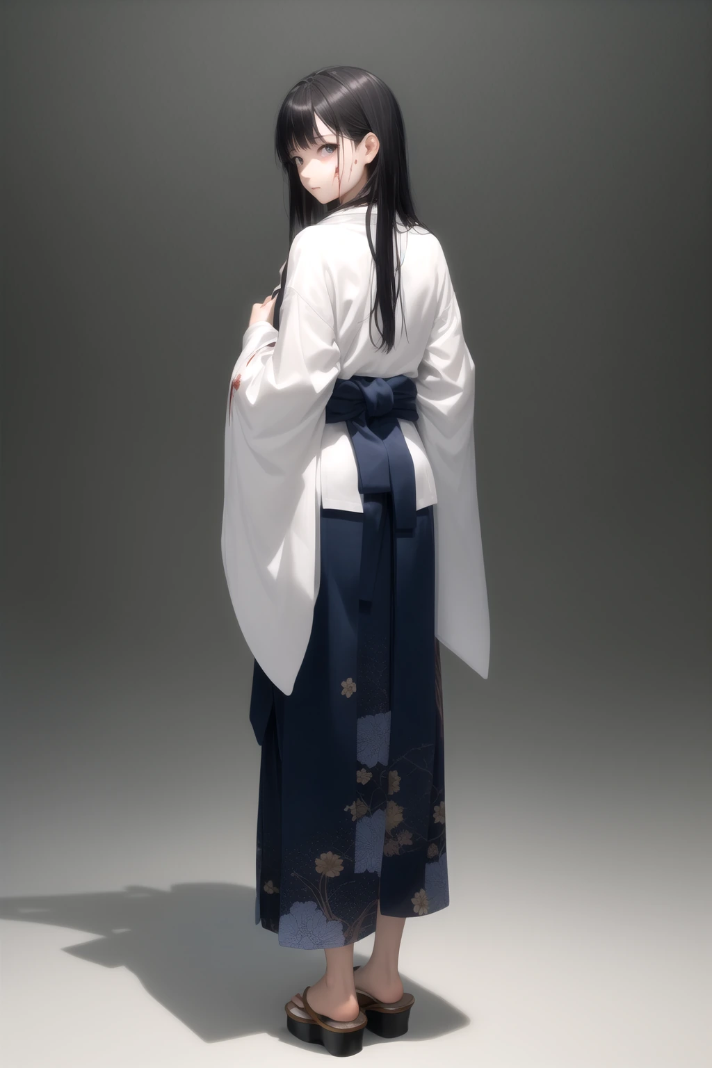 注染