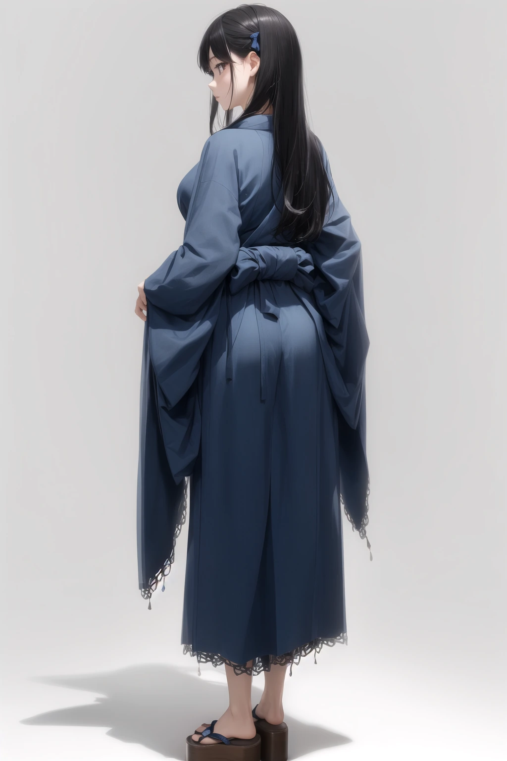 藍染め（本藍）