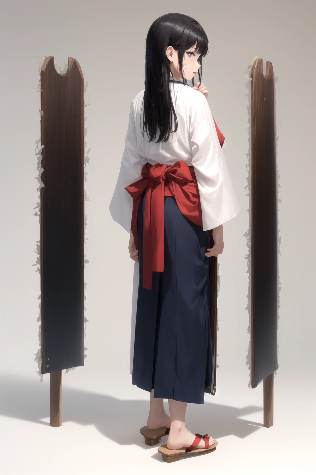 下駄（二枚歯）