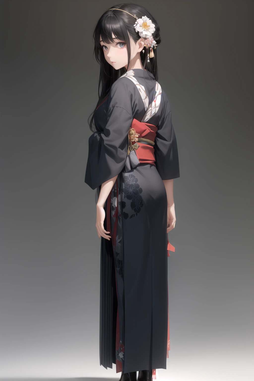 簪