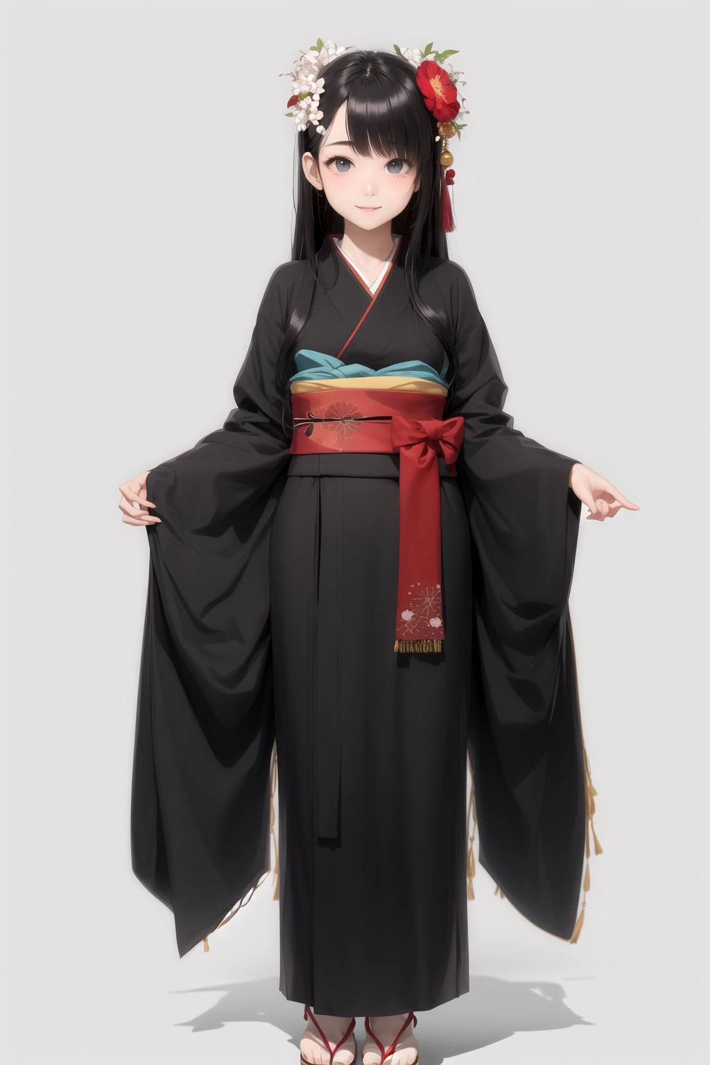 簪