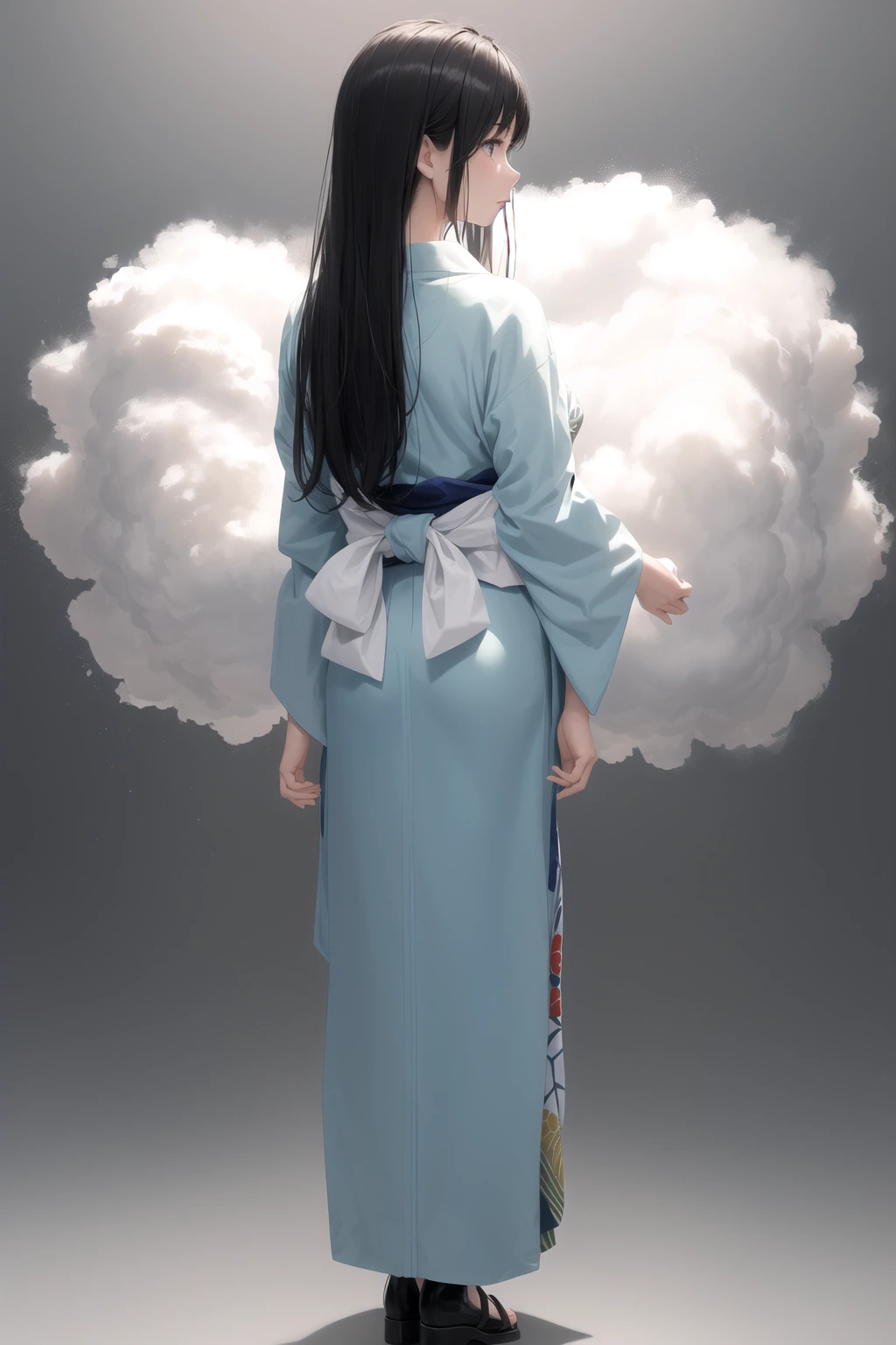 兵児帯ふんわり
