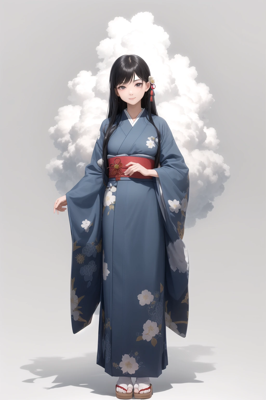兵児帯ふんわり