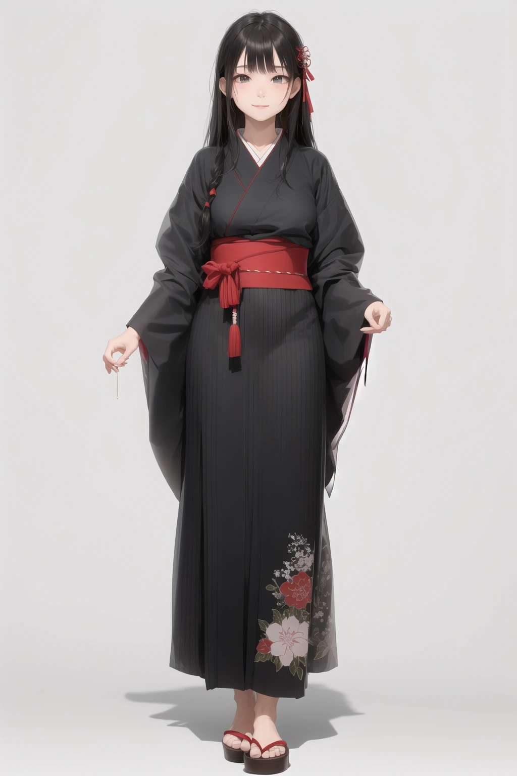 兵児帯二重リボン