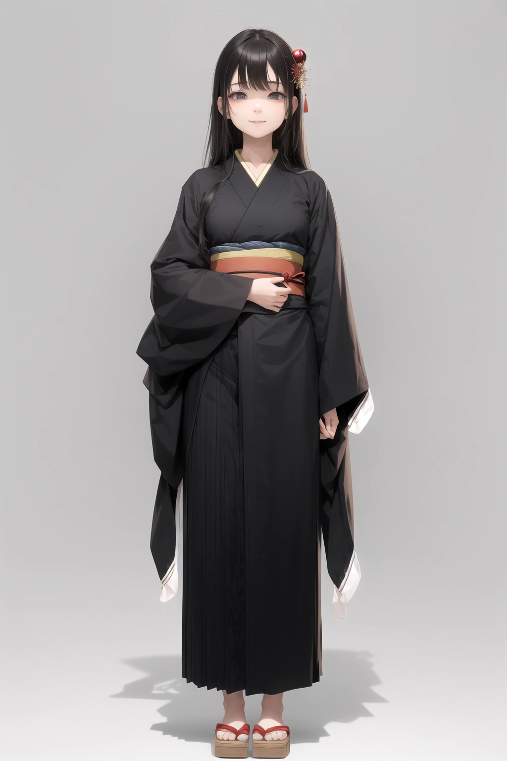 帯締め＋帯留め