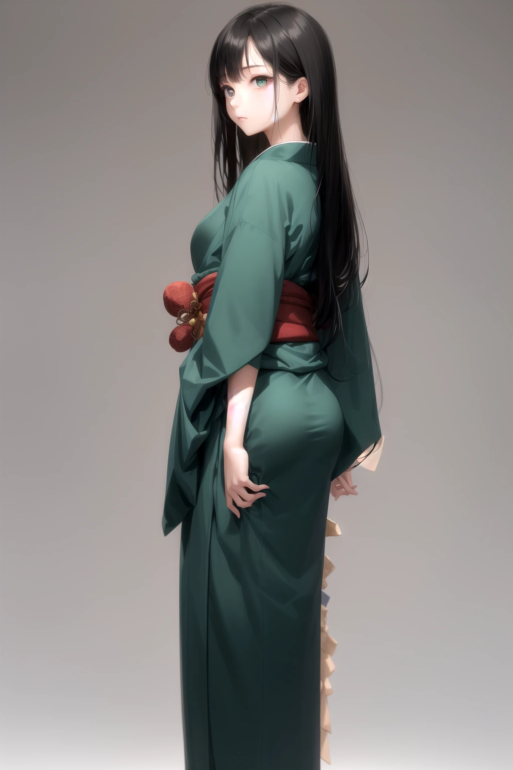 丹前＋細帯
