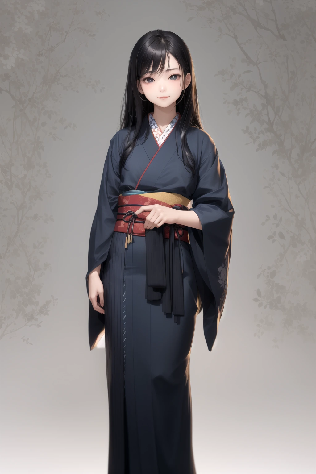 小紋（細かい繰り返し）