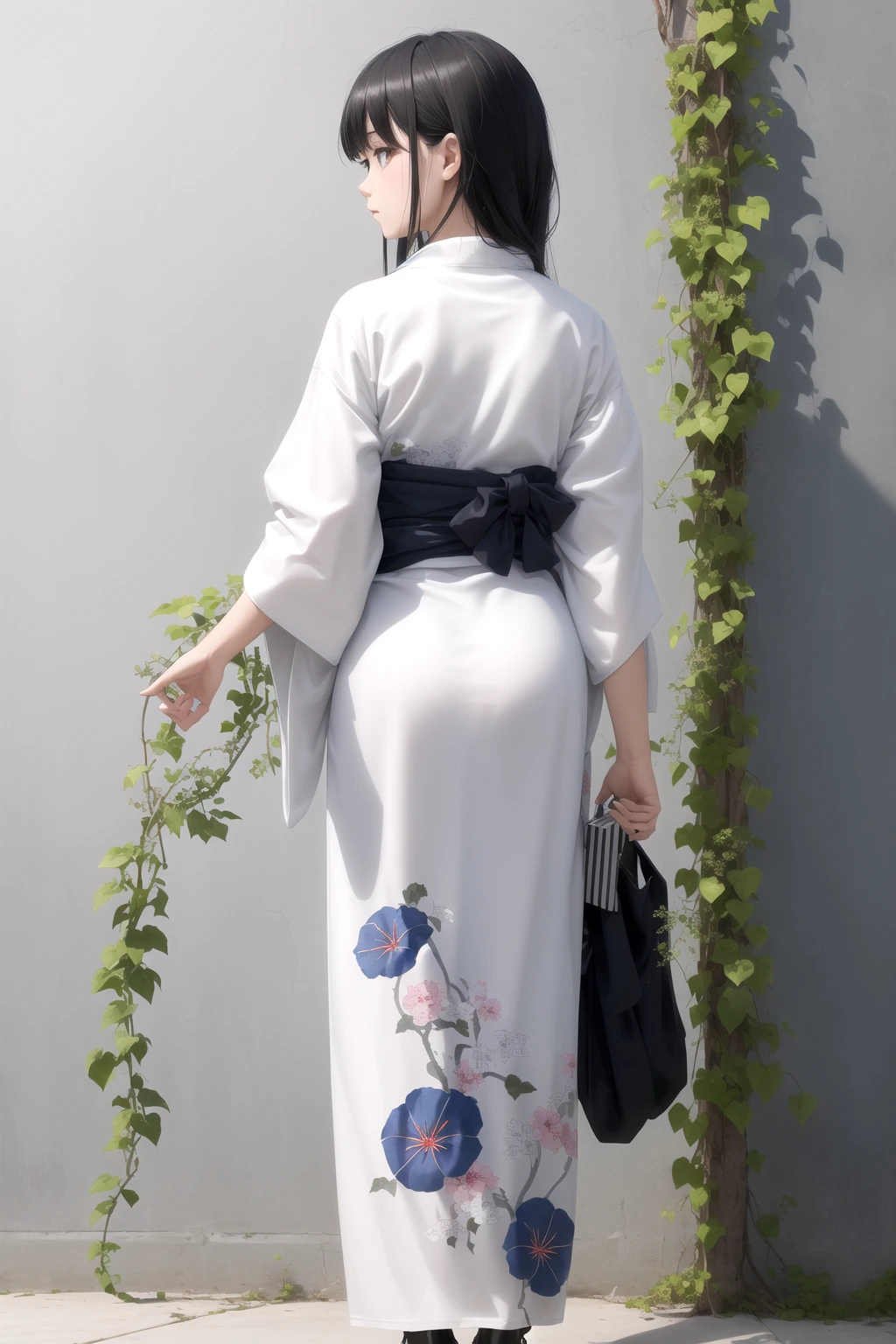 朝顔