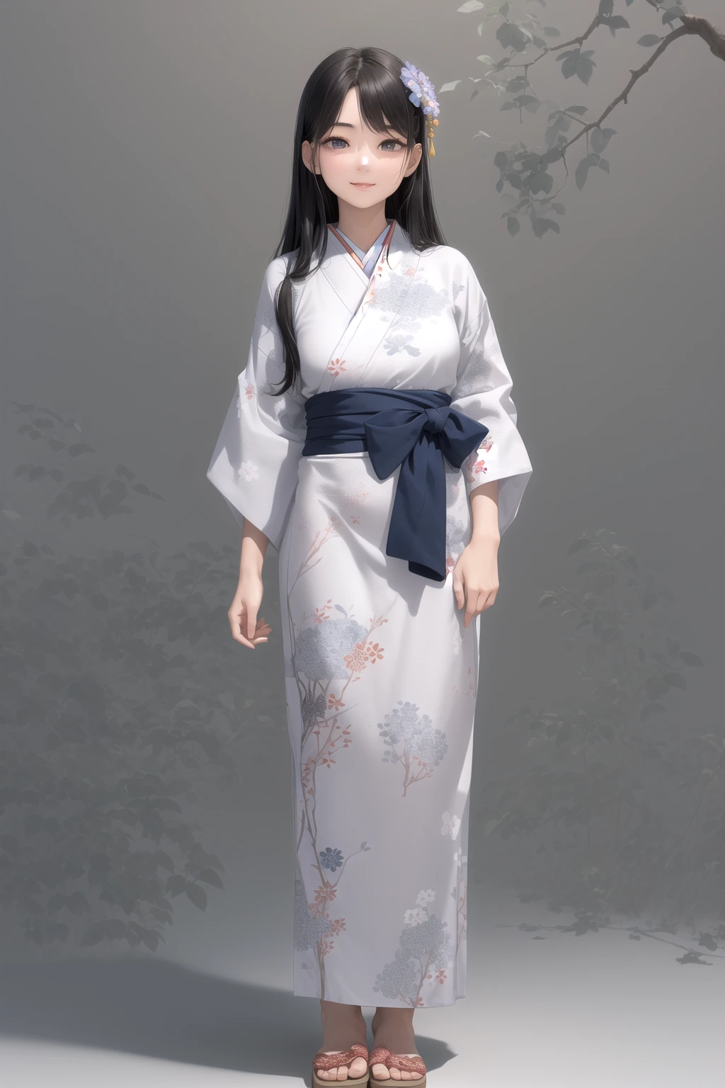 朝顔