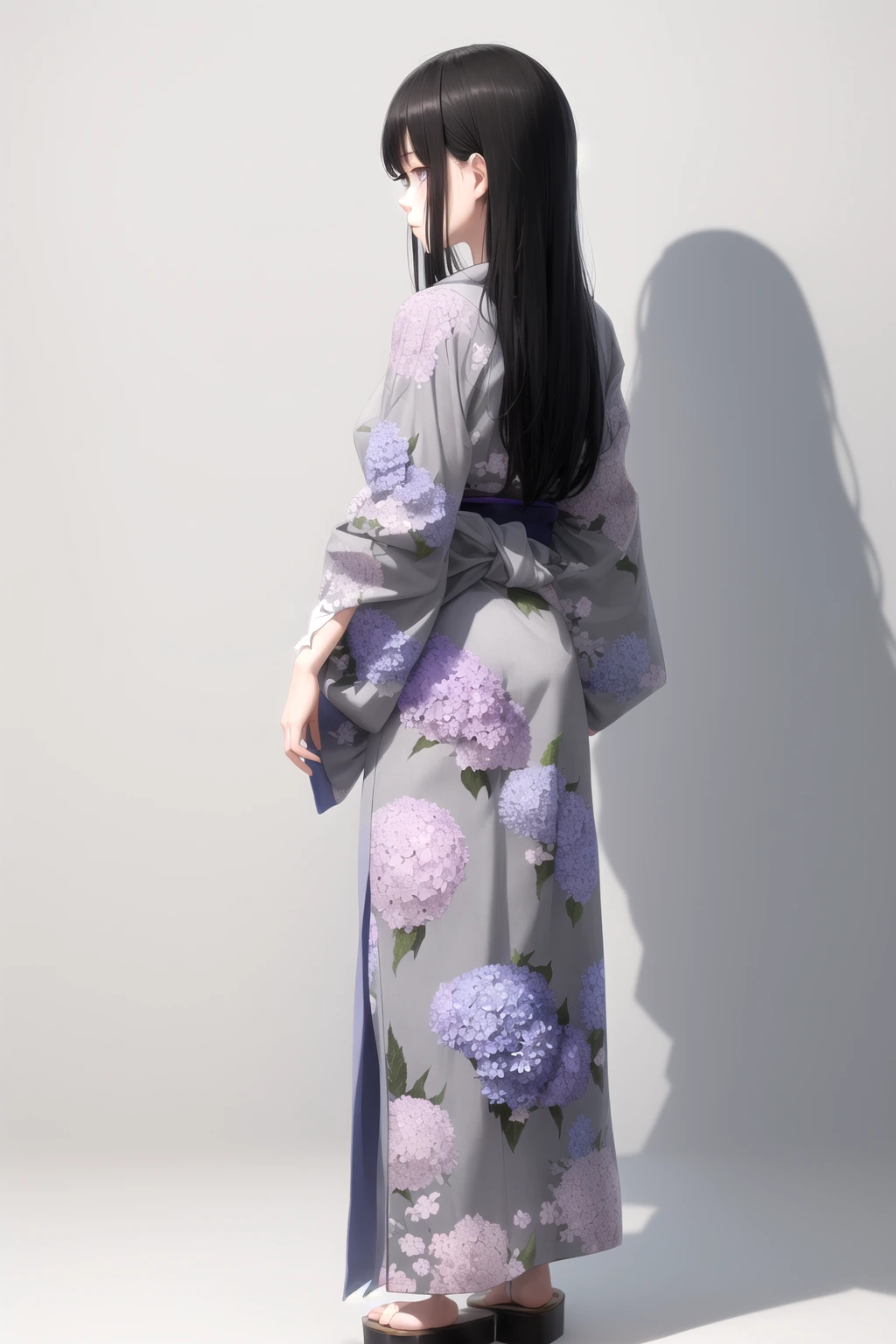 紫陽花