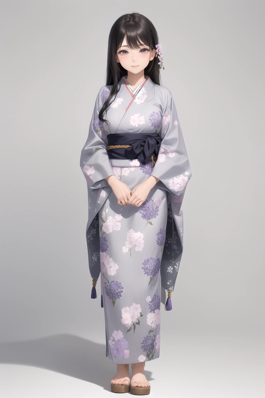 紫陽花